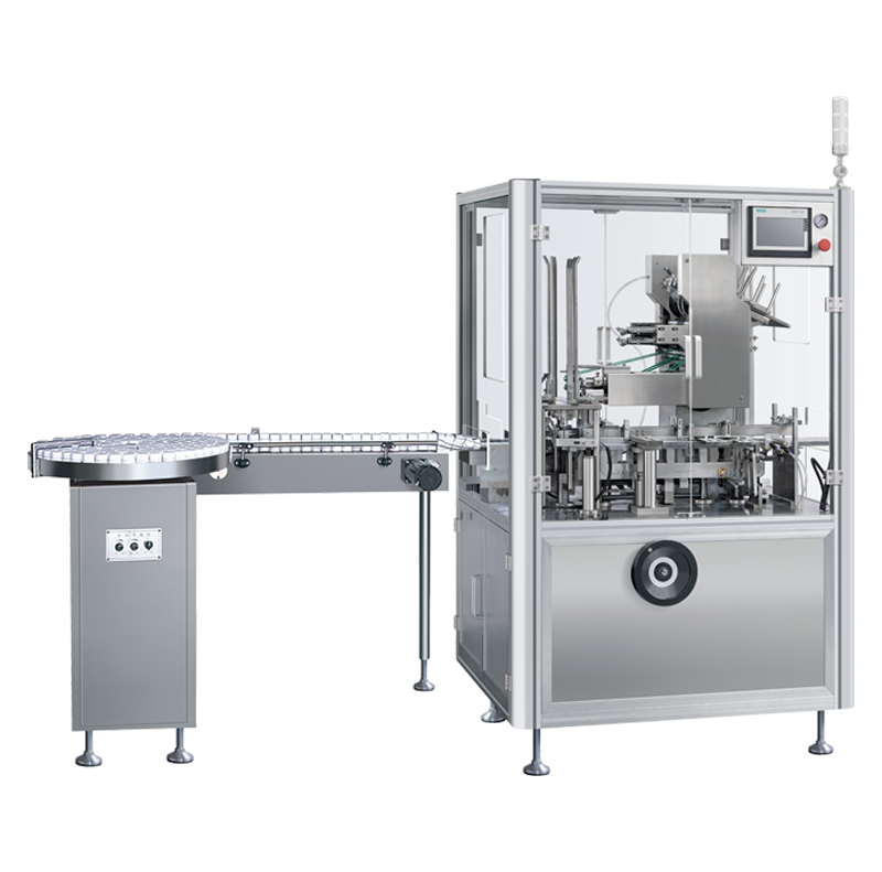 GDC120-bottle-cartoning-machine GDC120-mașină-de-ambalare-sticle