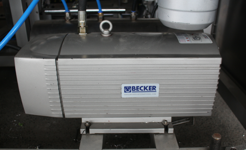 independent vacuum pump Pompa de vid independentă