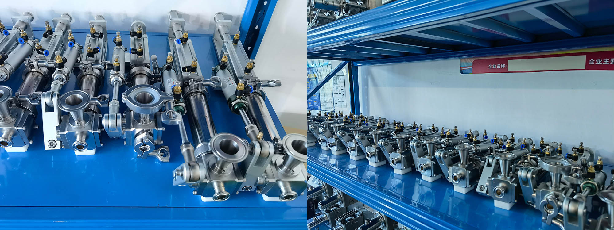 pompă ceramică cu supapă rotativă de precizie