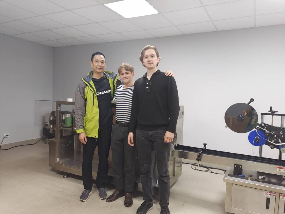 Serviciu Rusia-Overseas pentru GGS-118P5