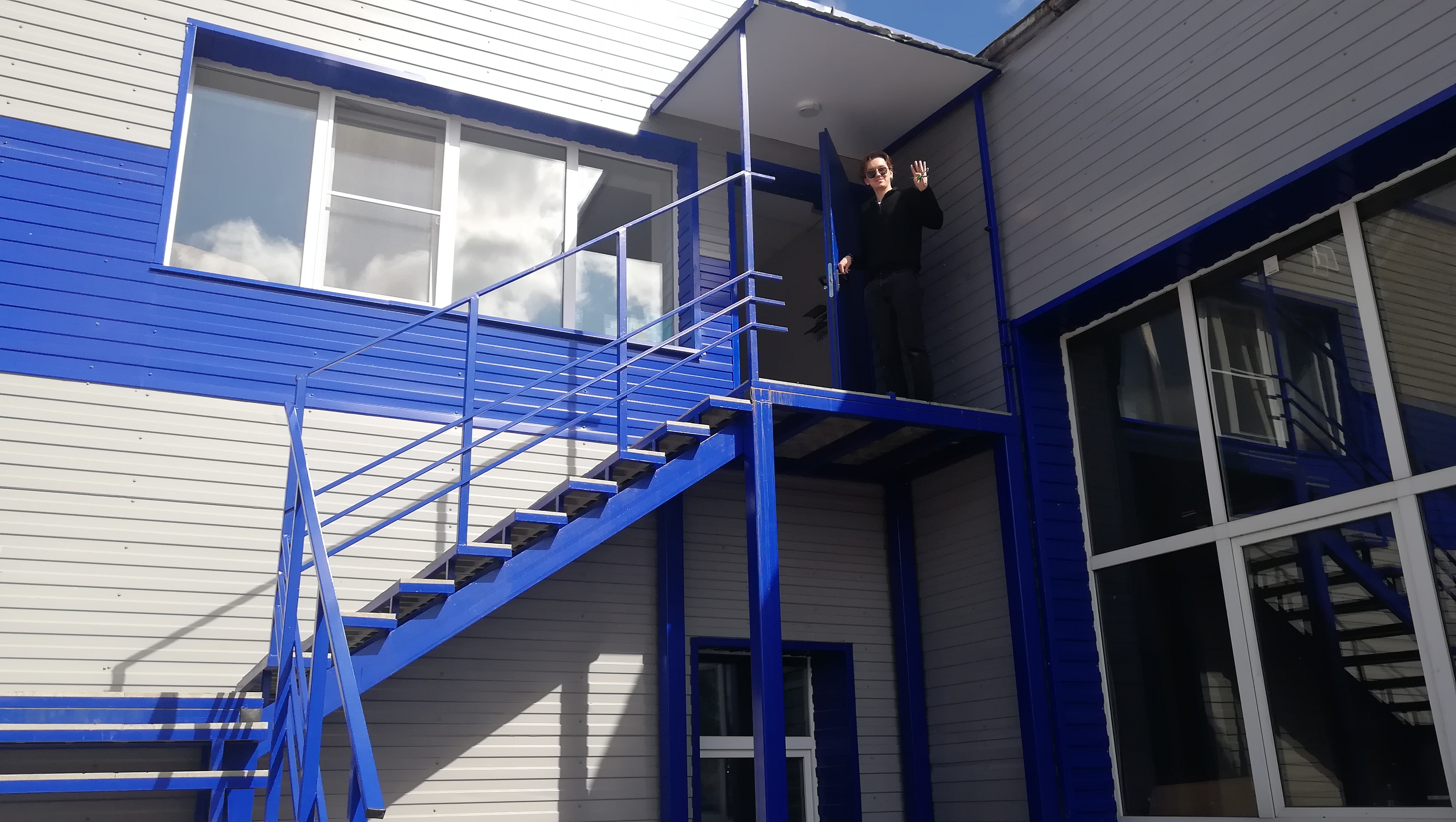 Serviciu Rusia la fața locului pentru GGS-118P5