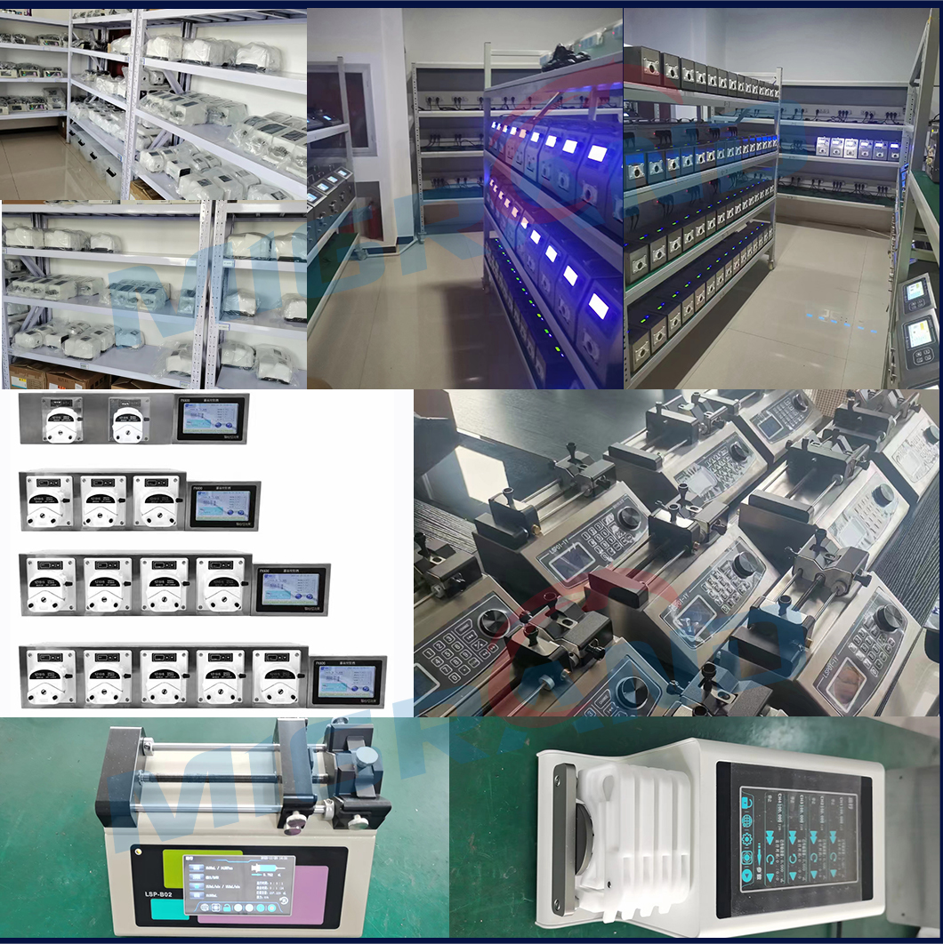 pompa de umplere automata