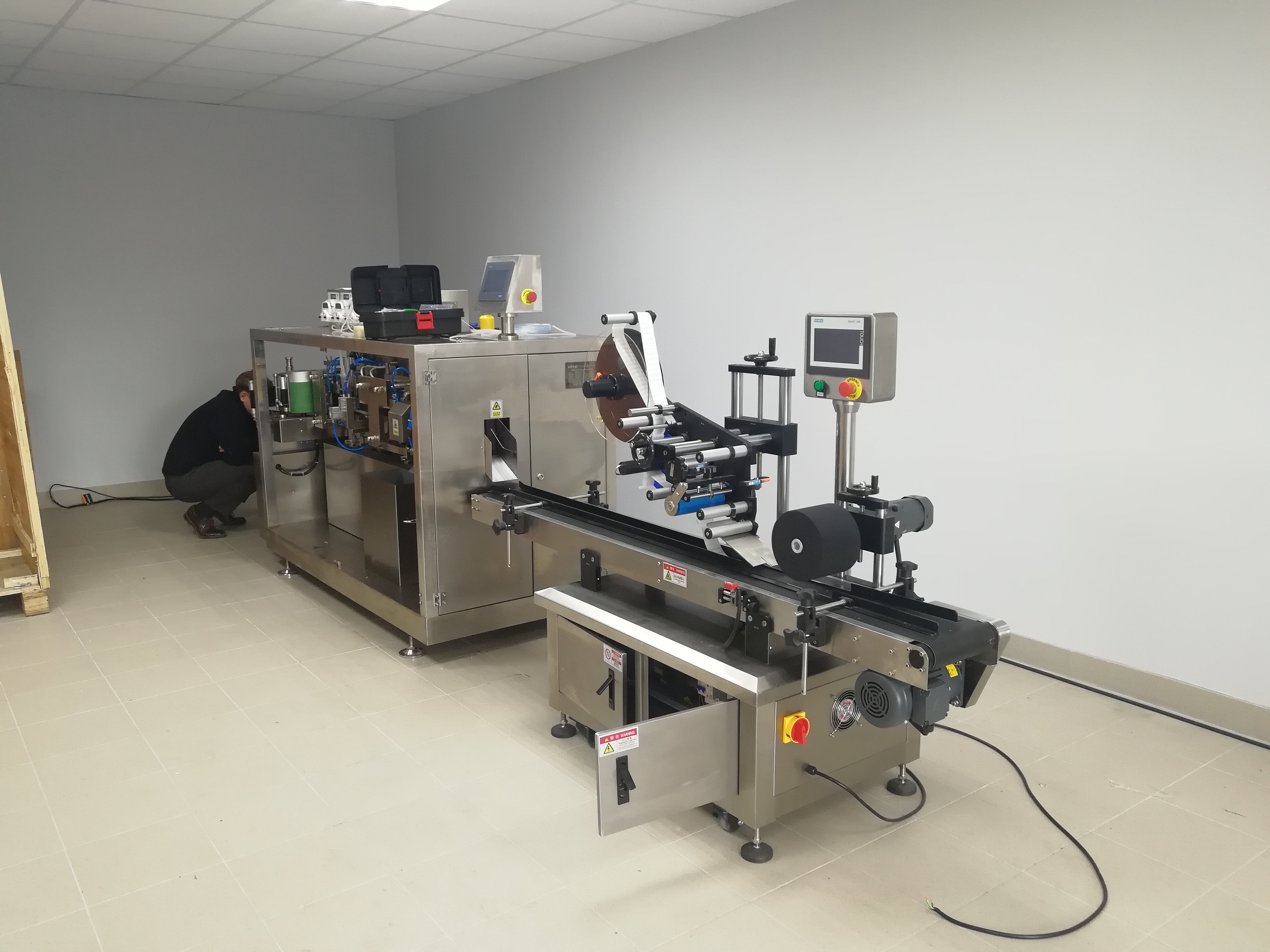 Rusia-Serviciu la fața locului pentru GDS-118P5