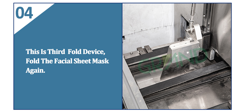 Mască facială VPD400 pliabilă