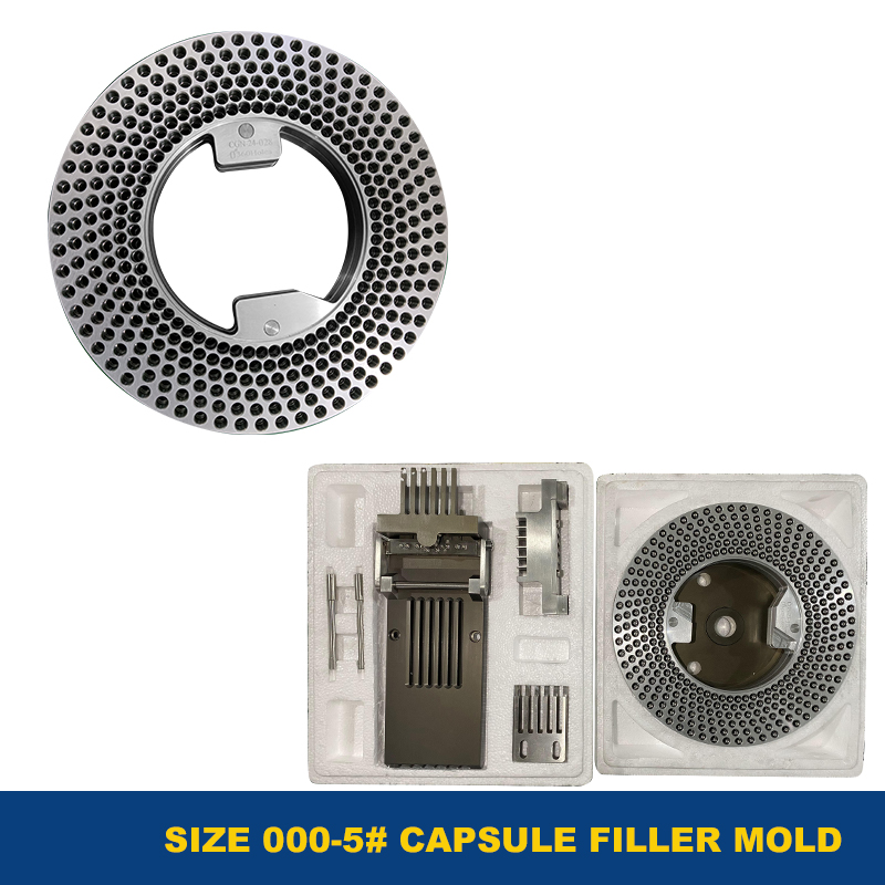 0# mucegai pentru JTJ-V Semi-automată Mașină de umplere a capsulelor.jpg