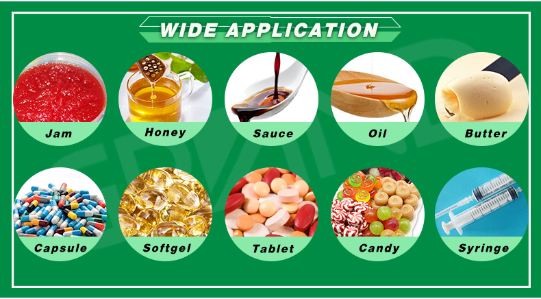 aplicarea cu blistere