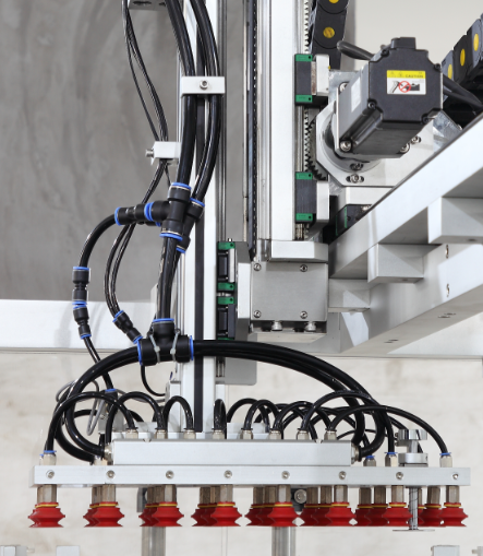 Manipulator de apucare