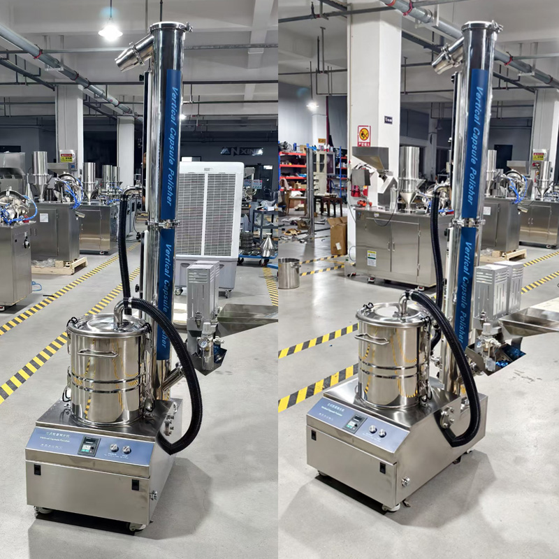 polizor capsulă vertical Versiune cu personalizare ultra-&icirc;naltă