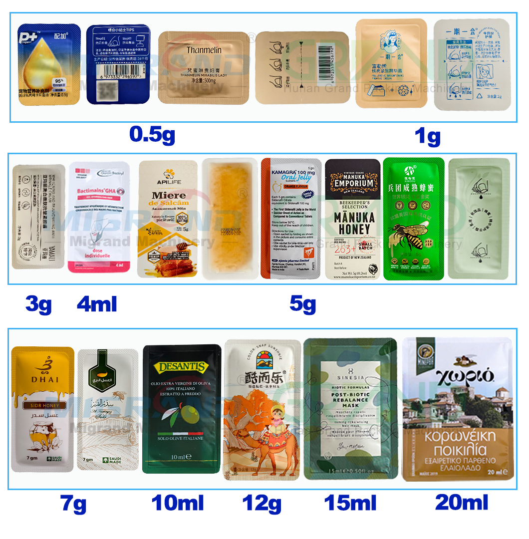 eșantion de produs easysnap