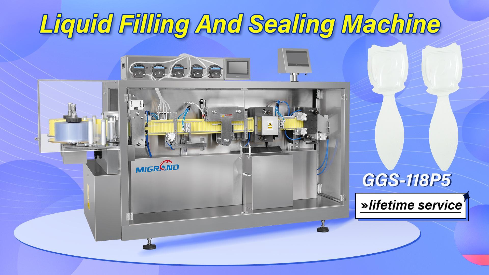 Malaezia-Mașină de ambalat parfum respirabil