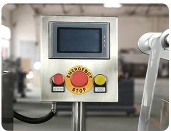 Ecran de control al ecranului tactil