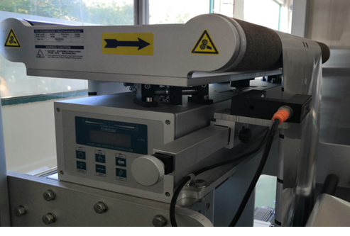 Sistem de corectare a filmului - pentru mașina de formare a sacilor膜纠偏系统 -用于袋成型机