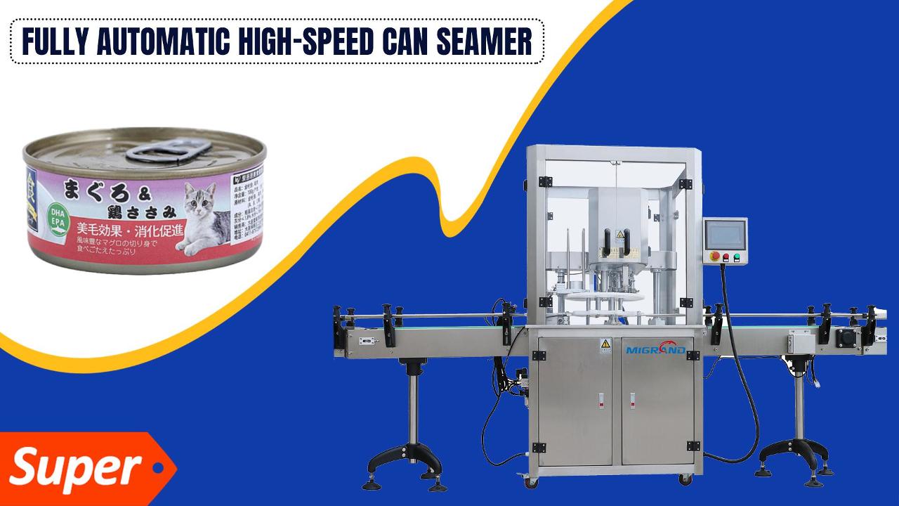 Cum sunt ambalate alimentele pentru pisici și câini?