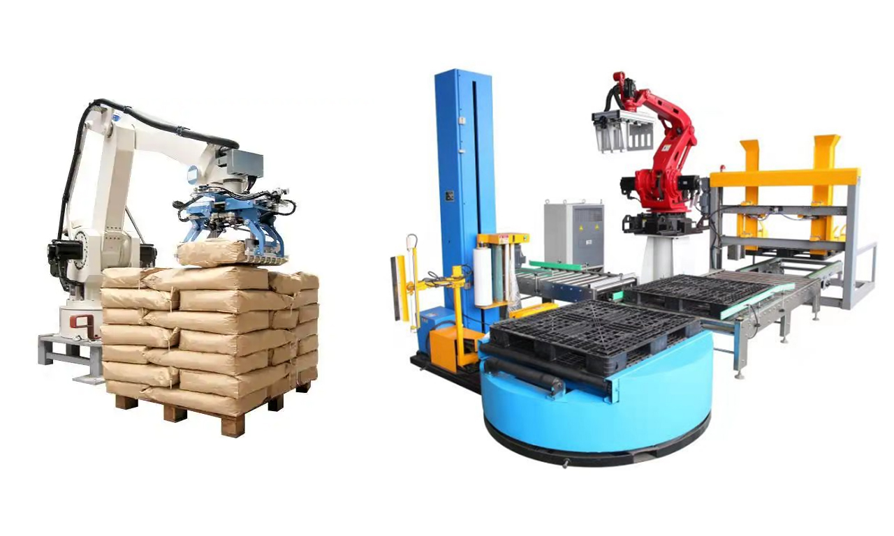 Plan de actualizare a automatizării pentru atelierul de ambalare a pungilor mari al unei fabrici de îngrășăminte din Rusia.