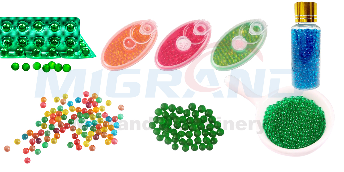 Eșantion de mărgele de fumat