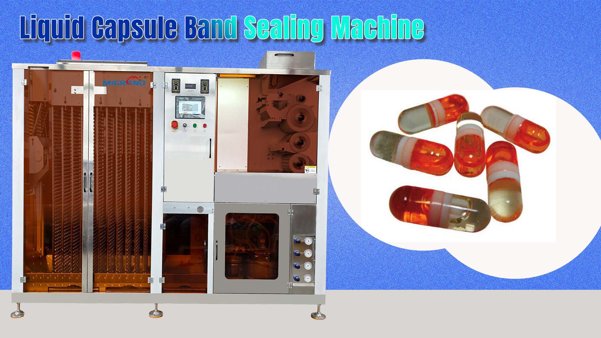 De ce capsulele lichide au nevoie de o mașină de înregistrare separată?