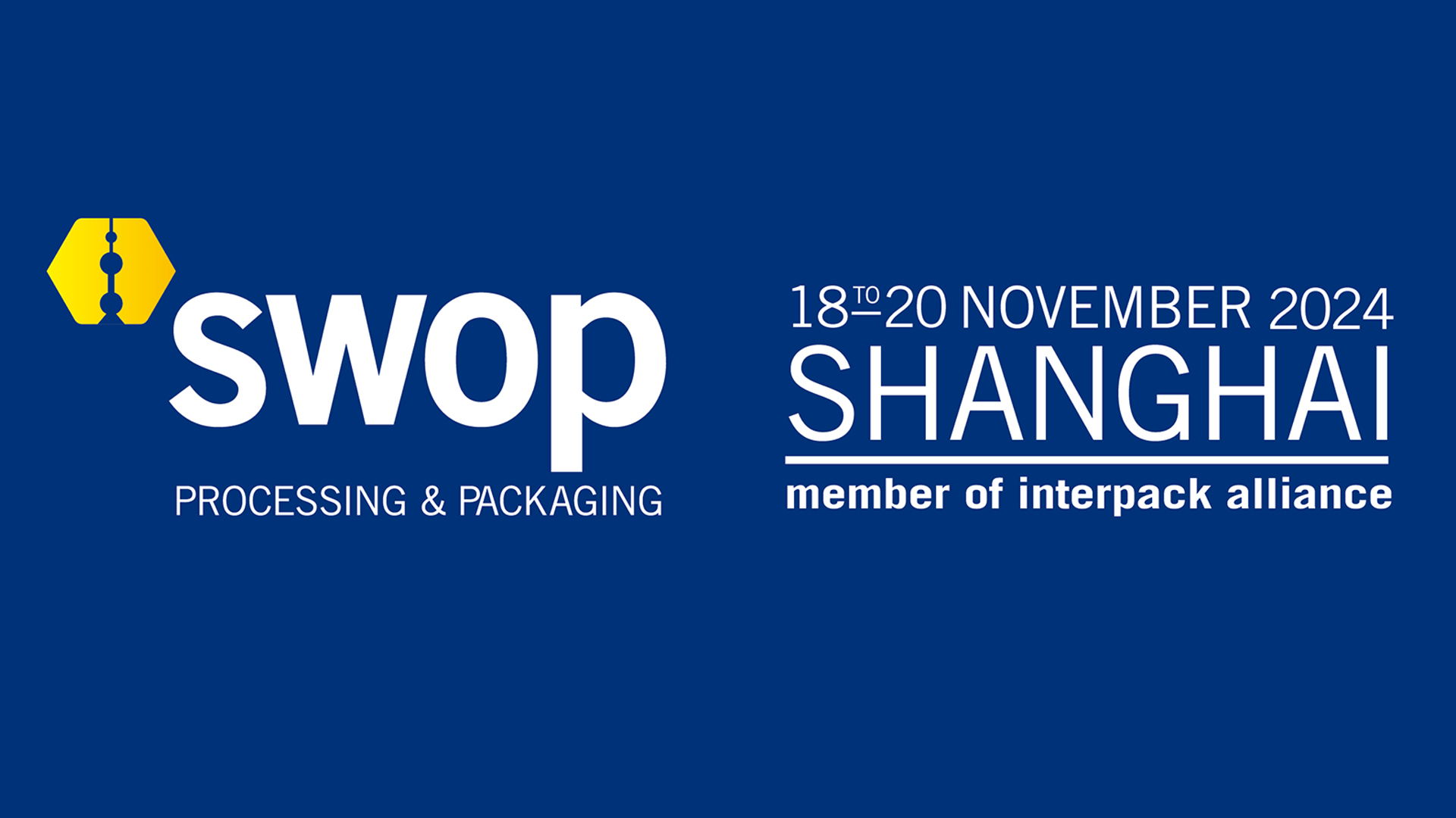Spectacol live al expoziției Shanghai World of Packaging din 2024