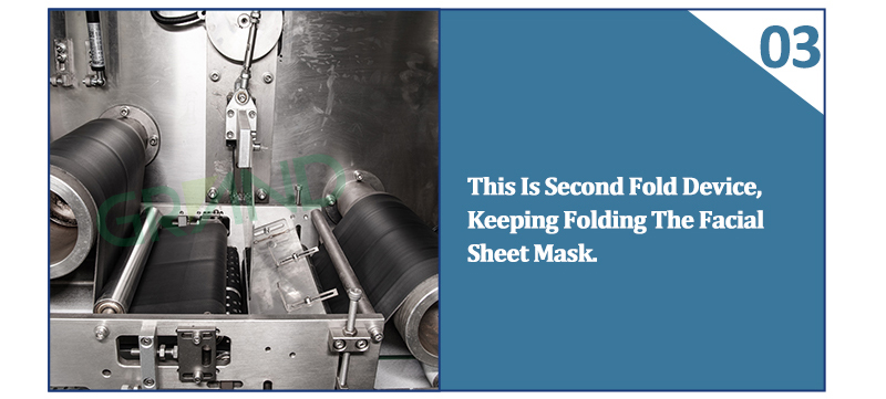 Mască facială VPD400 pliabilă